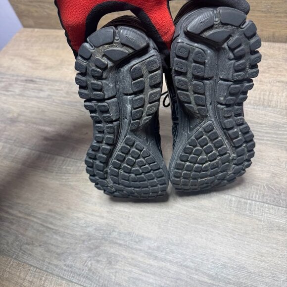 Brooks Adrenaline GTS 17 Black Athletic Shoes Women's Size 10 - Picture 4 of 7